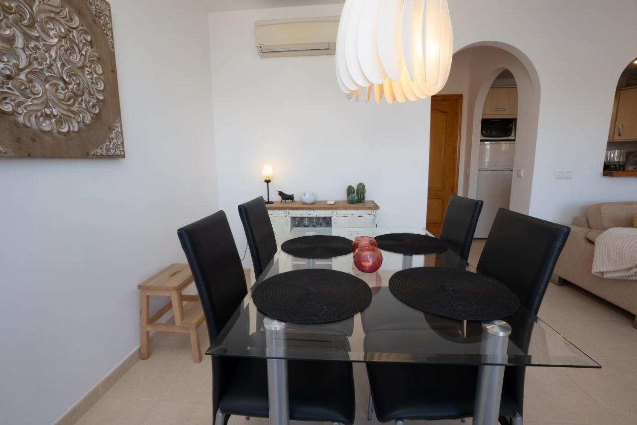 Penthouse Las Gaviotas Ii-2E Menyber Nerja Exterior photo